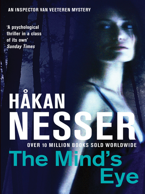Title details for The Mind's Eye by Håkan Nesser - Available